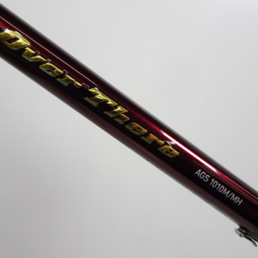 21オーバーゼアAGS 1010M/MH
